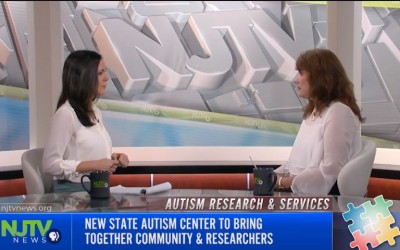 El nuevo programa del Centro de Autismo de Excelencia en New Jersey busca conectar las comunidad autistas con los investigadores