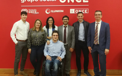 Publicación de un estudio sobre la práctica físico-deportiva en España por parte del estudiantado con discapacidad